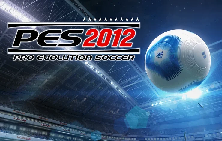 تحميل لعبه 2012 PES للكمبيوتر مع تعليق عربي | Pro Evolution Soccer 2012