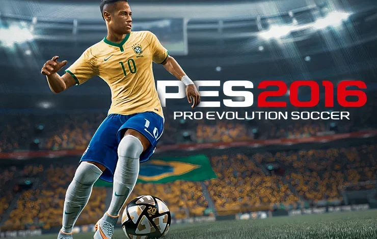 تحميل لعبه 2016 PES للكمبيوتر مع تعليق عربي | Pro Evolution Soccer 2016